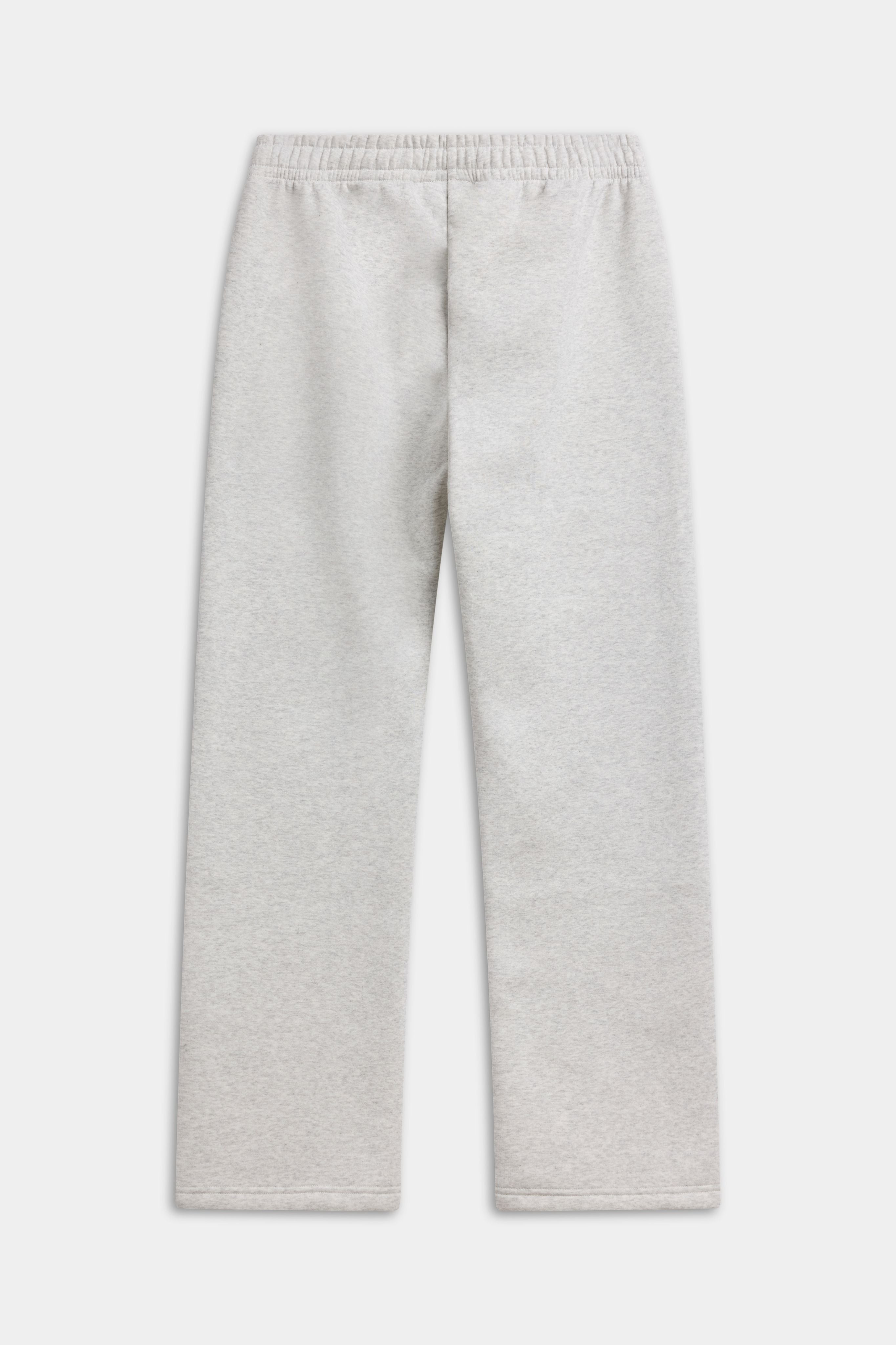 M. Racquet Club SL Pants - Grey Melange